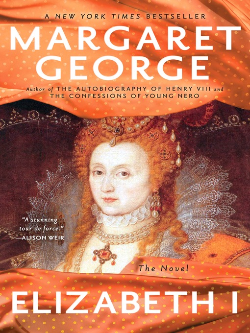 Cover image for Elizabeth I